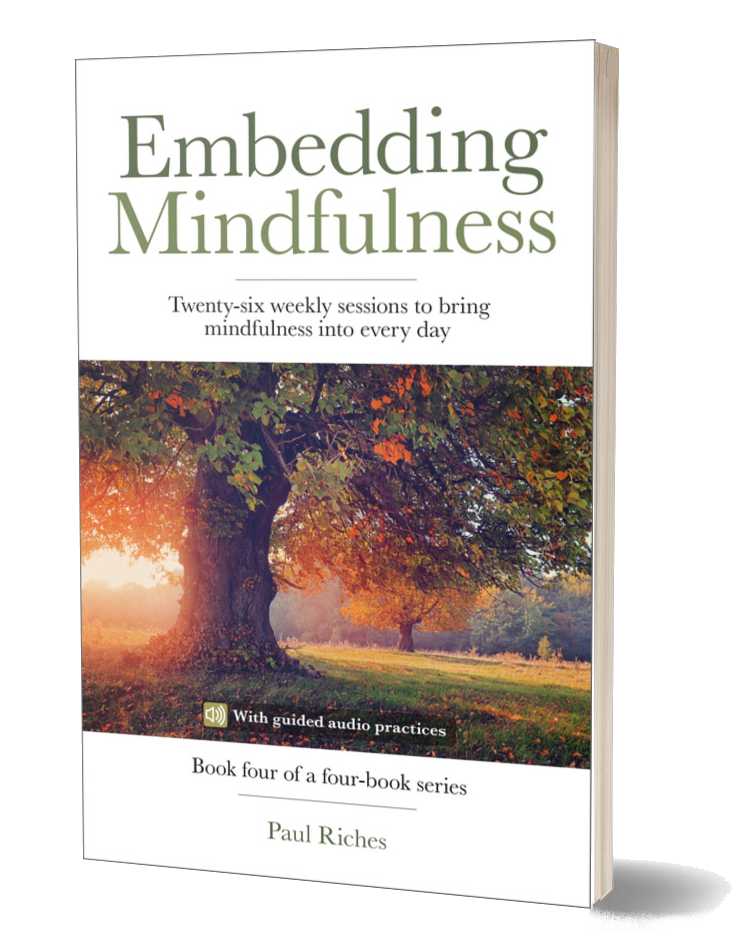 Embedding Mindfulness