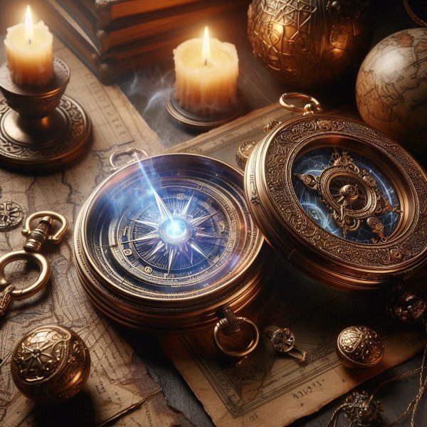 Inner compass