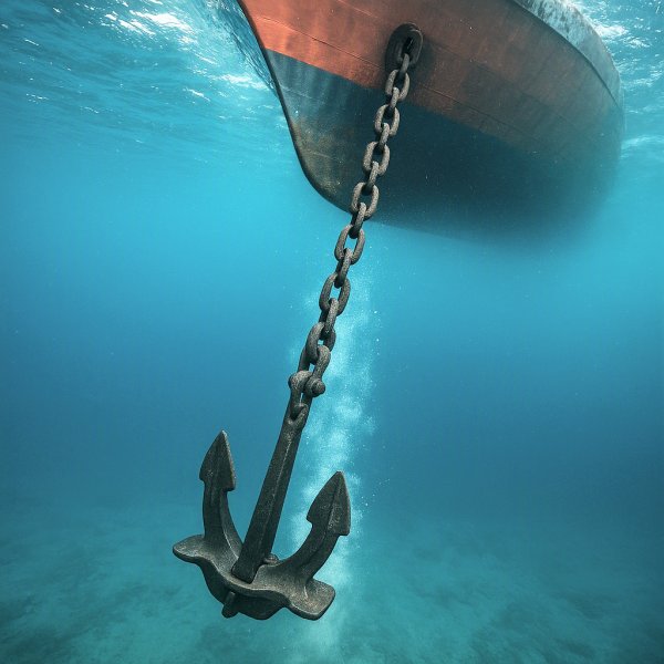 Finding your anchor